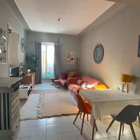 Appartement Au Centre De Ница Екстериор снимка