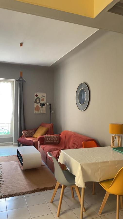 Appartement Au Centre De Ница Екстериор снимка