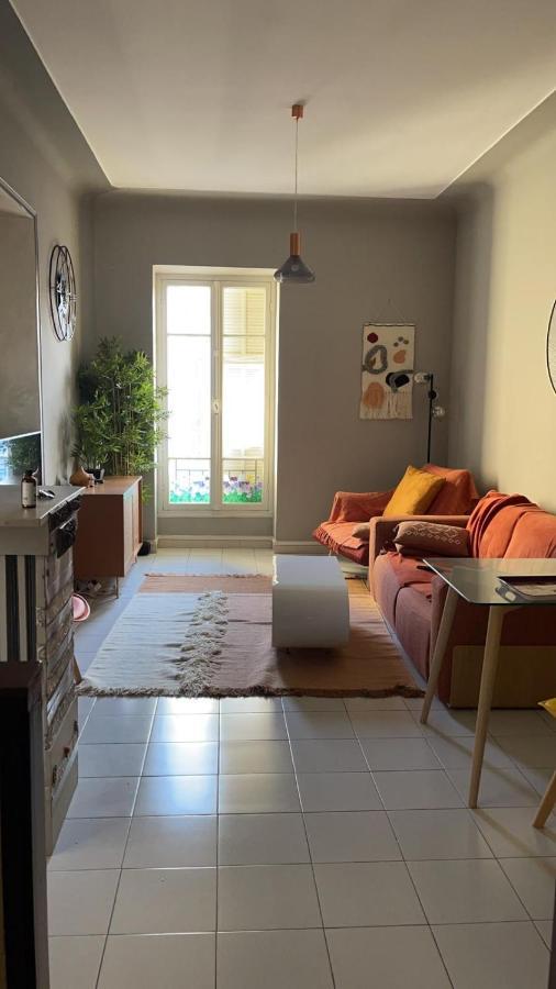 Appartement Au Centre De Ница Екстериор снимка