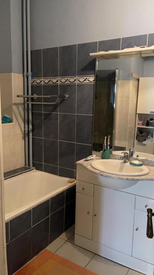 Appartement Au Centre De Ница Екстериор снимка