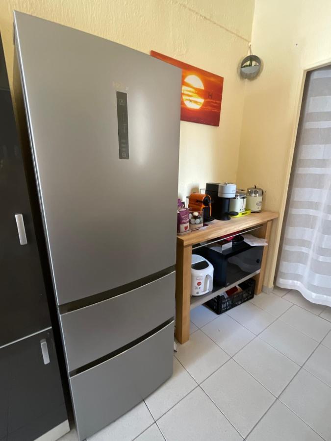 Appartement Au Centre De Ница Екстериор снимка