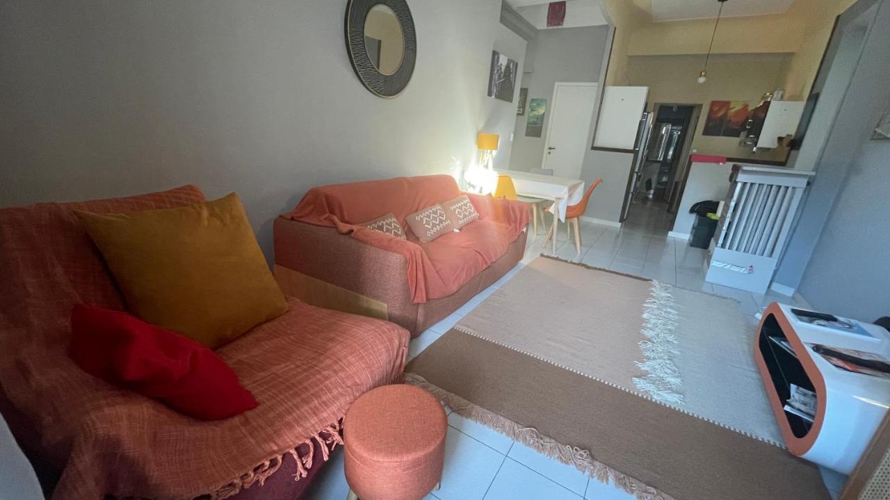 Appartement Au Centre De Ница Екстериор снимка